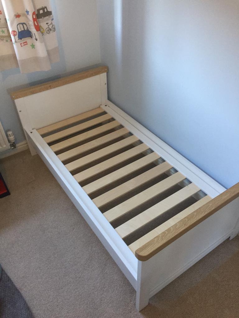 lulworth cot bed